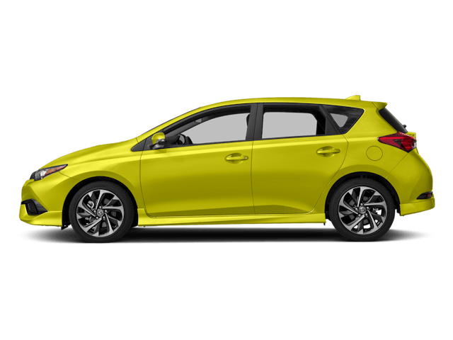 2018 Toyota Corolla iM Hatchback